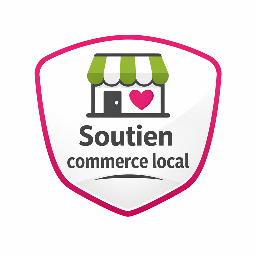 Soutien au commerce local