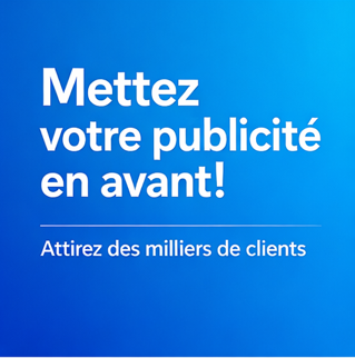 Publicité
