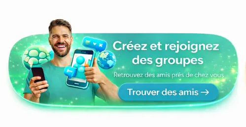 Plaisirs Connect