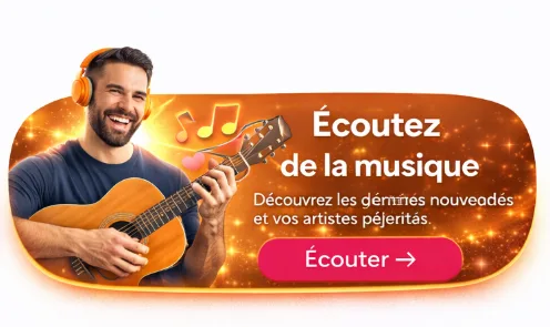 Plaisirs Musique
