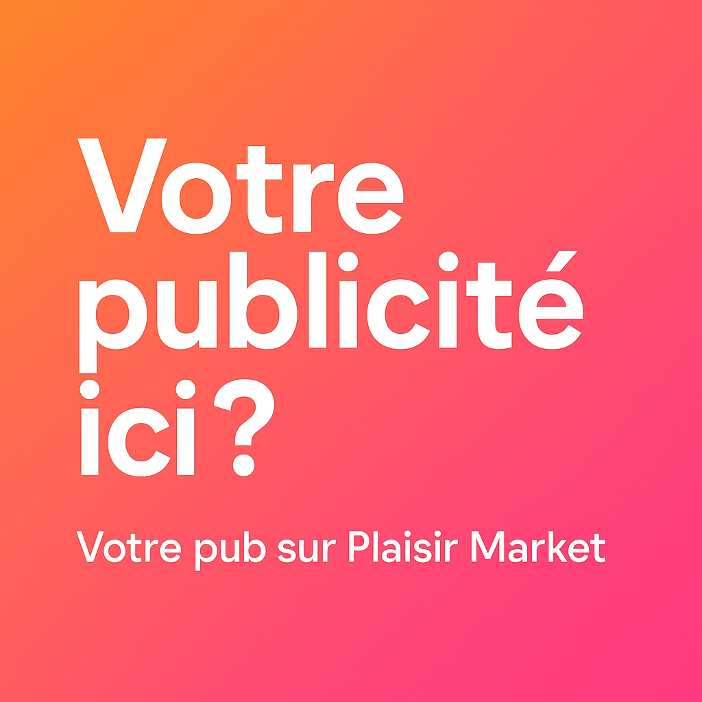 Votre publicité ici